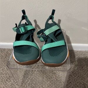 Women’s Aqua Green Water Shoes
